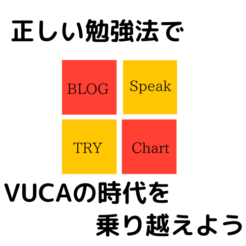 正しい勉強法