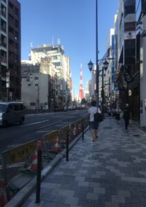東京タワー