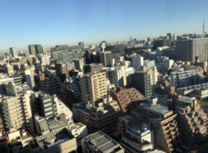 東京の景色